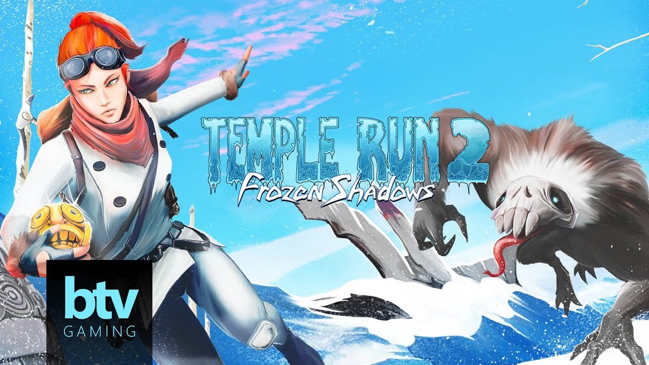 TEMPLE RUN 2: FROZEN SHADOWS - Jogue Grátis Online!