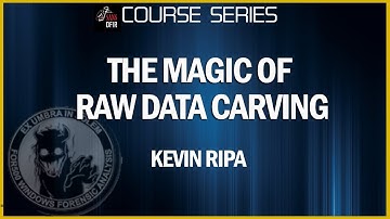 The Magic of Raw Data Carving