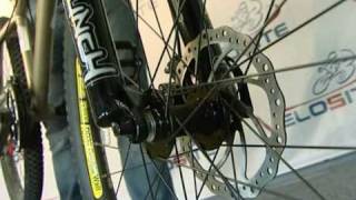 Обзор велосипеда ROSSIGNOL DECOY (2008)