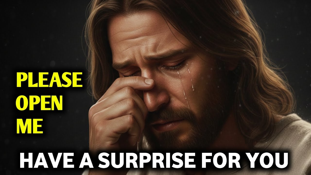God Says: Have A Surprise For You | God Message Today | God Message For You | God Message Now👆