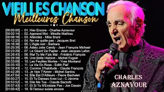 ❤️Chansons en Françaises - Nostalgique Meilleures Chanson Des Années 70 Et 80