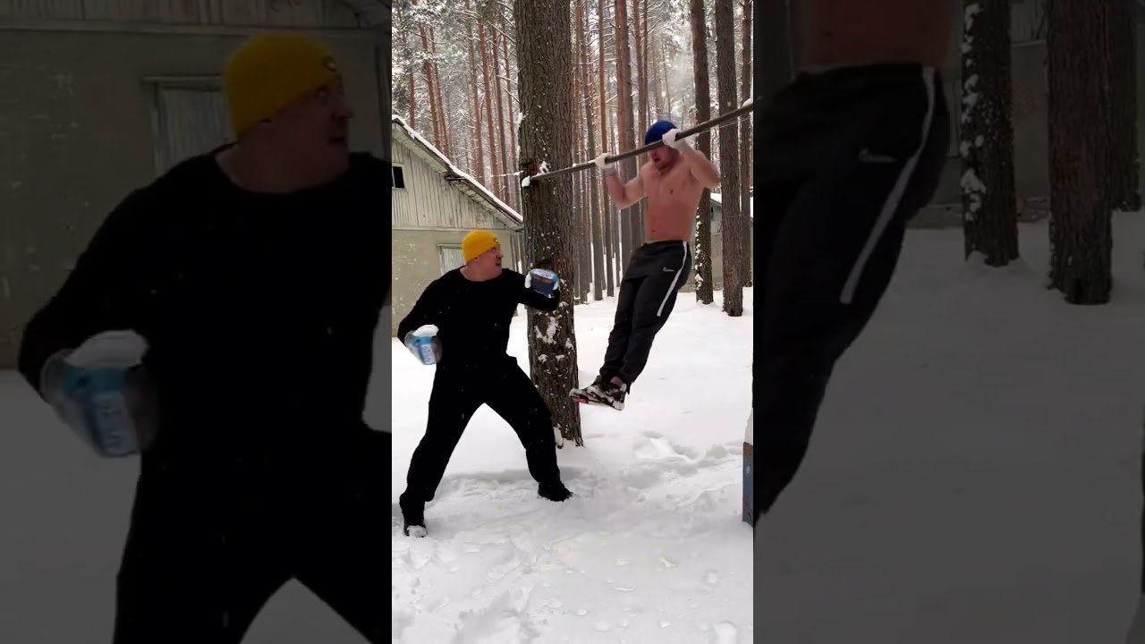 Guarda snow workout su YouTube Guarda snow workout su YouTube