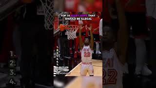 #nba ALLEY-OOPS THAT SHOULD BE ILLEGAL part 1