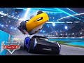 Best Tricks Ever Performed | Pixar Cars