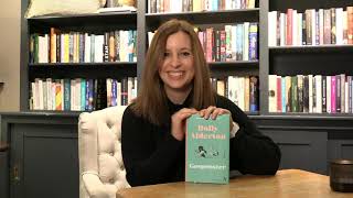 Verena Geiger empfiehlt "Gespenster" von Dolly Alderton