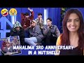 Mahalima 3rd anniversary live in a nutshell try not to laugh and cry cry ummwhat