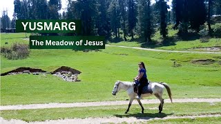 yusmarg | yusmarg kashmir | Kashmir tour places | Meadow of Jesus | offbeat | kashmir | Doodhganga