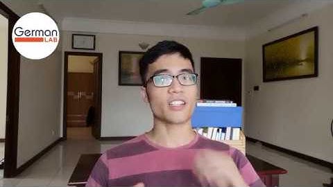 8 cách học tiếng Đức hiệu quả