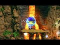 Middle of video