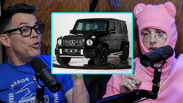 Lil Xan Tells His Side of the G-Wagon Story | Wild Ride! Clips