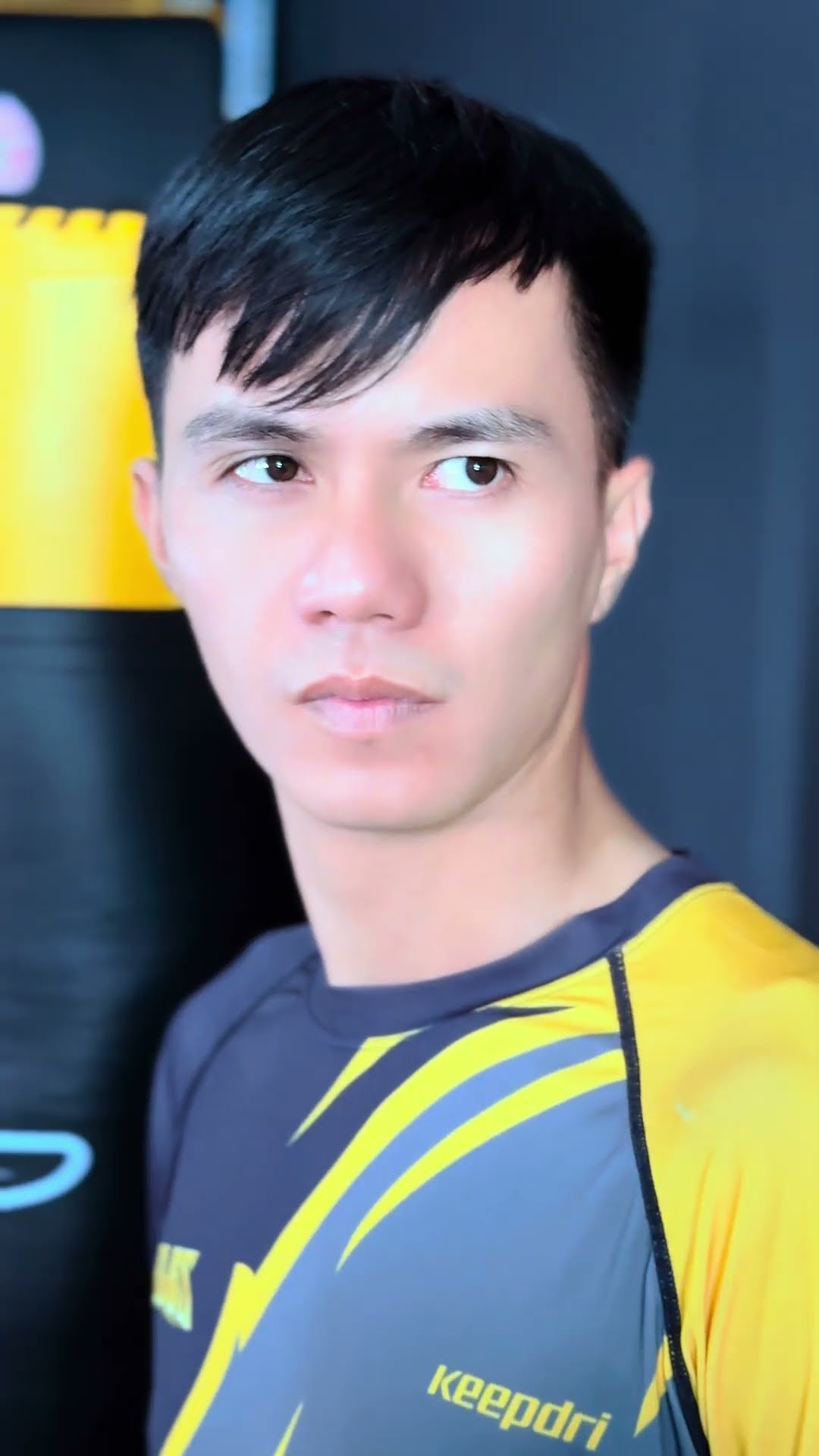 Thúi rùm [BEN EAGLE] #beneagle #training #kungfu #martialarts #fighting