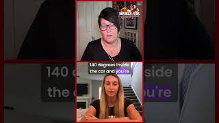 So much more goes into racing 🏁 than I ever knew! Listen to my convo w/Taylor Reimer!