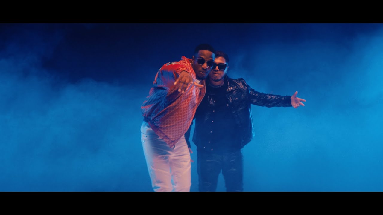 Niska - Jota ft. Hamza (Clip Officiel) - YouTube