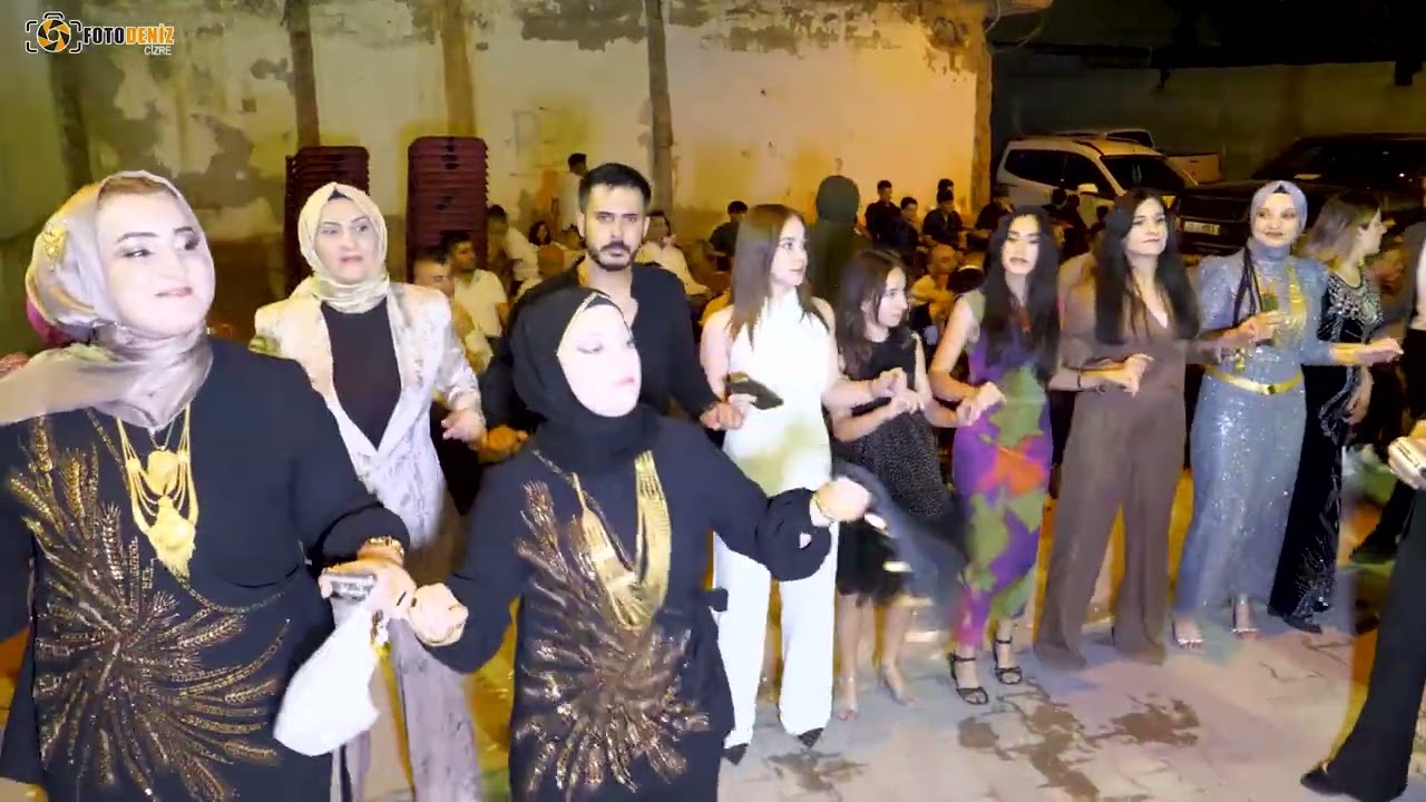 ROJHAT CİZİRİ MURAT TOZAN NİŞAN MERASİMİ PART 2