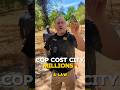 Cop mistake drained city funds fast🔥