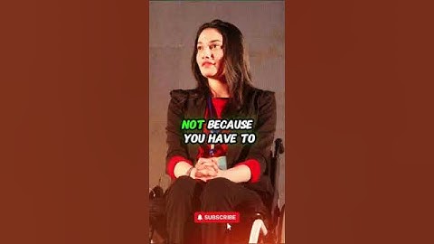Kindness Needs No Recognition 😱🗣️| Muniba Mazari | Fearless Mindset