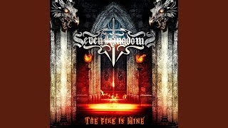 PDF Sample The Fire Is Mine guitar tab & chords by Seven Kingdoms.