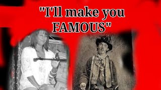 I'll make You Famous ©️ written ©️ by Cindy Self Details