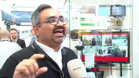 [elektroniknet.de Interview] Winbond embedded world 2018_Flash Memory Highlight