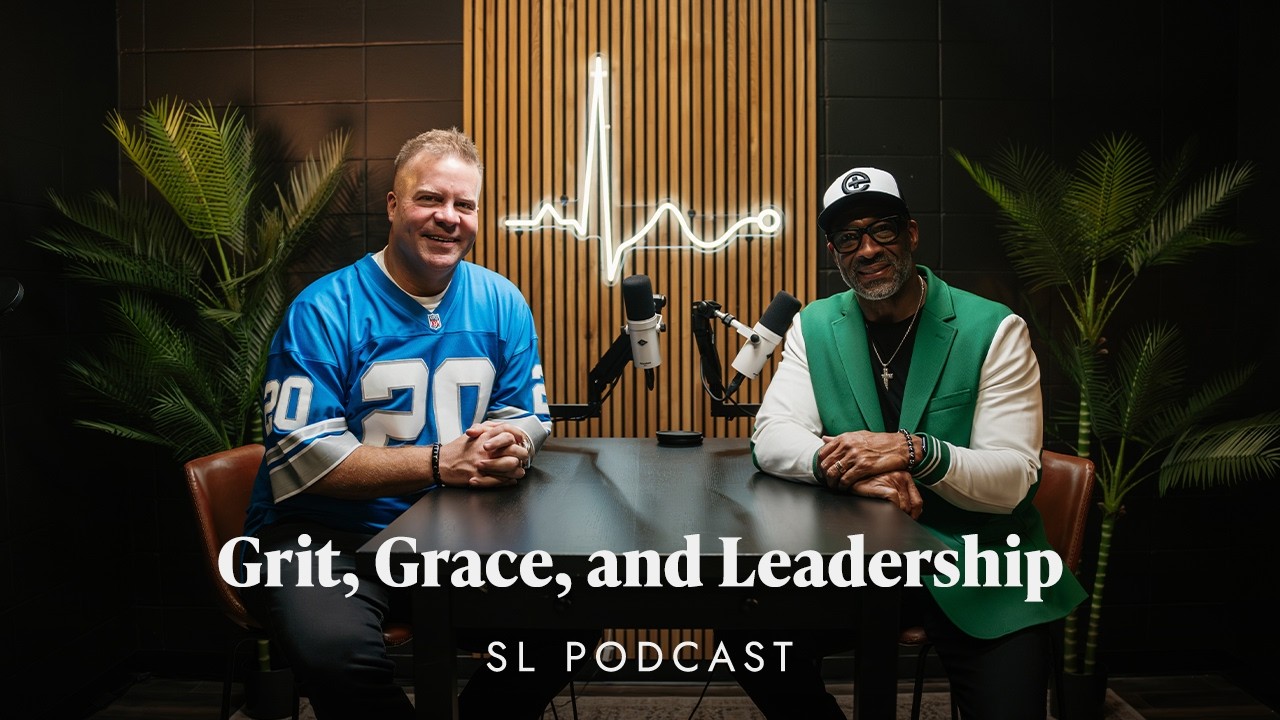 Стойкость, изящество и лидерство | Ирвинг Фрайар | Эпизод 50