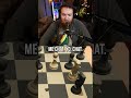 getting humped in chess