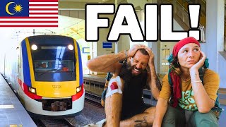 This Was a DISASTER! (not for the faint hearted) - Malaysia 🇲🇾