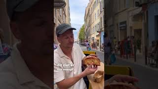 Is dit het lekkerste broodje van Marseille? Een brioche bij les Frères Brioches. screenshot 2