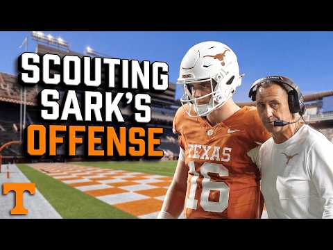Steve Sarkisian Offense Breakdown