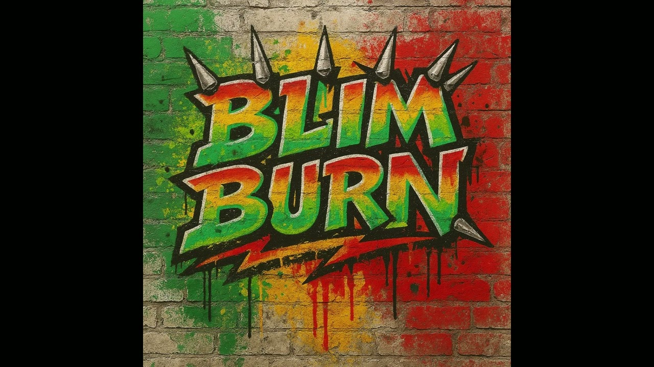 Blim Burn - Old Stash Green Lion Demo