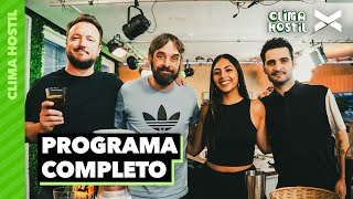 TRAGOS DE VERANO CON MANU OLIVARI | #Climahostil | COMPLETO 23/01 | VORTERIX