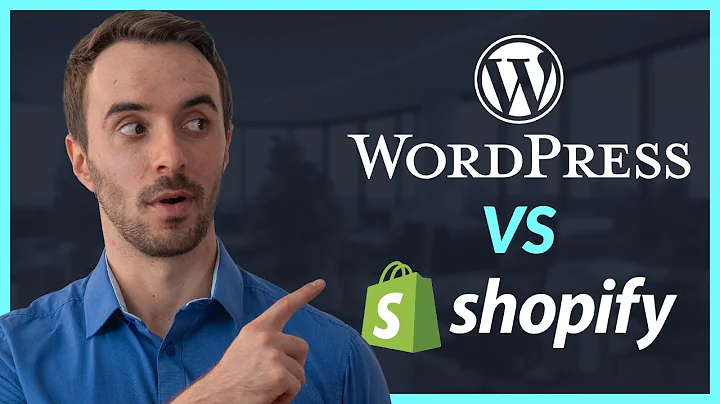 🥊 Shopify vs WordPress: ¿Cuál es la mejor plataforma para tu tienda online?