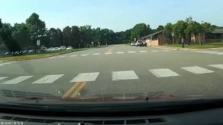 Minnesota DMV Eagan Road Test - Full Dash Cam Test PASS!