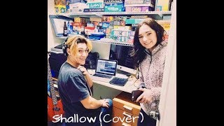 Shallow Cover Braeton Smith Feat Haylee Kleinman