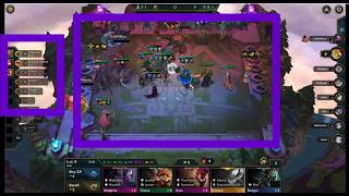 VANGUARD ELISE CARRY TFT SET 18
