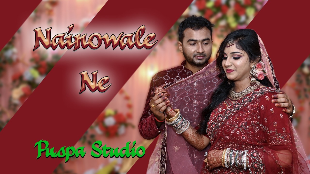 Nainowale Ne|| Padmaavat || #wedding #reels #hindisong #reel