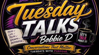 #174 Tuesday Talks with Bobbie D: 7/14/26 National Mac and Cheese Day!! #174 Tuesday Talks with Bobbie D: 7/14/26 National Mac and Cheese Day!!