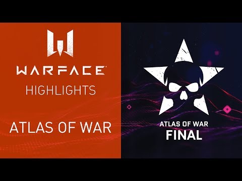 Warface: Highlights Atlas of War