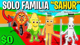 😯 From $0 to $1 TRILLION *ONLY* With BRAINROTS From the Sahur Family