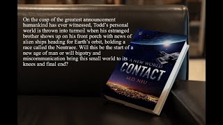 Contact (A New World-Book 1) - Reading