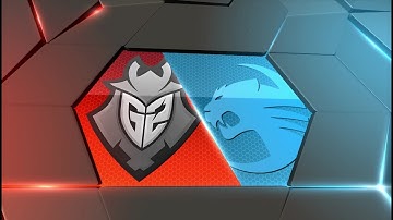 G2 vs ROCCAT Highlights - Week 10 EULCS Summer
