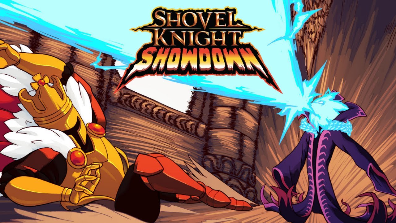 Shovel Knight Showdown OST Medley YouTube