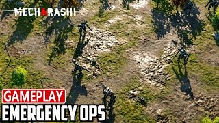 Mecharashi Emergency Ops Fireworks Festival Chapter 5