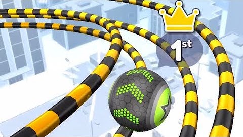 Going Balls SpeedRun Gameplay Level 638