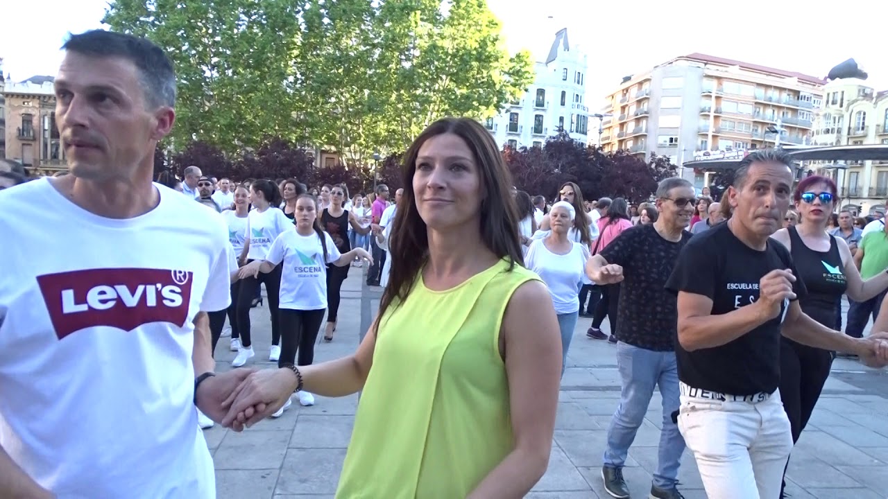 Escena EDB en el IV encuentro joven de Zamora