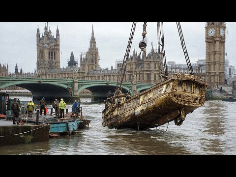 This Old Ship Found in England Explains a Historic Tragedy