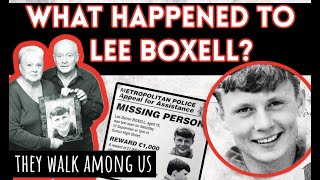 The Unsolved Mystery of Lee Boxell's Disappearance