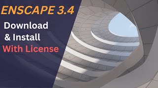 Enscape 3.4 Download and Install With License | Full Student Version screenshot 5