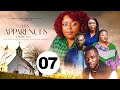 LES APPARENCES EPISODE 7 Nouveau Film Congolais Bel Art Prod Juin 2025 LES APPARENCES EPISODE 7 Nouveau Film Congolais Bel Art Prod Juin 2025