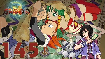 Grandia ReDux Patch Playthrough Part 145 Not Alone