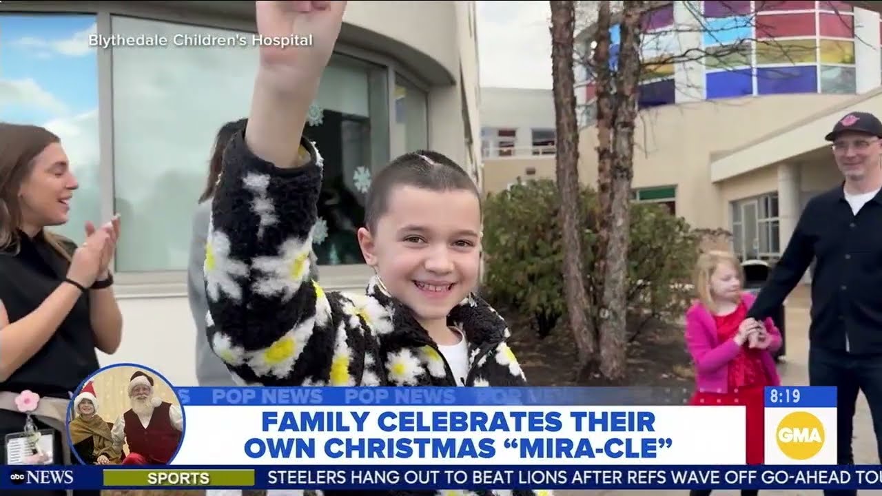Good Morning America: A Christmas Mira-cle 